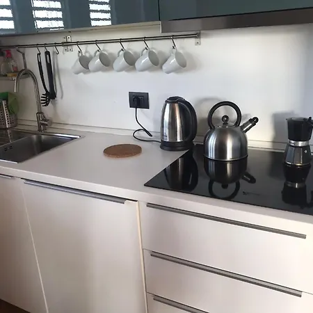 Attico In Un'oasi Di Sui Navigli - Navigliapartments * Mailand