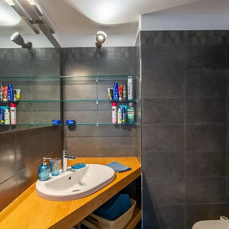 Attico In Un'oasi Di Sui Navigli - Navigliapartments * Milan
