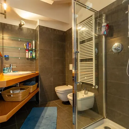 Attico In Un'oasi Di Sui Navigli - Navigliapartments Appartement Milan