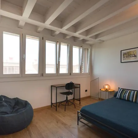 Attico In Un'oasi Di Sui Navigli - Navigliapartments Milan