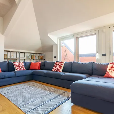 Apartment Attico In Un'oasi Di Sui Navigli - Navigliapartments
