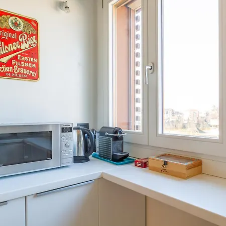 Attico In Un'oasi Di Sui Navigli - Navigliapartments Apartment *