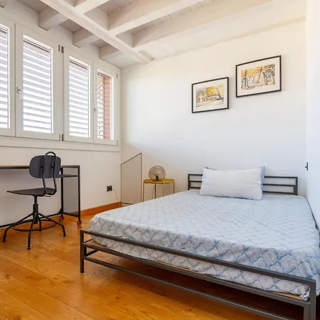 Apartment Attico In Un'oasi Di Sui Navigli - Navigliapartments Milan
