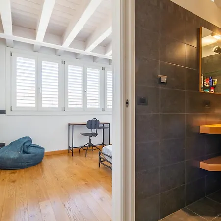 Attico In Un'oasi Di Sui Navigli - Navigliapartments Milan