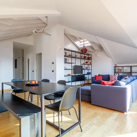 Attico In Un'oasi Di Sui Navigli - Navigliapartments Apartment